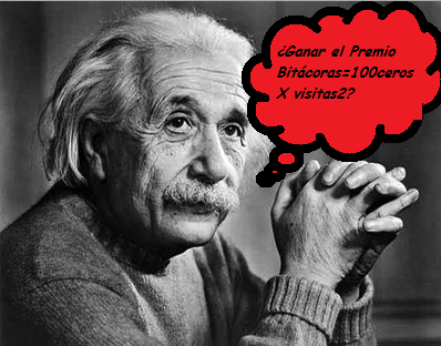 Los Premios Bitácoras 2014 han finalizado y ¡somos el 29º mejor blog de ciencia! Los Premios Bitácoras 2014 han finalizado y ¡somos el 29º mejor blog de ciencia!