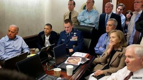 El hombre que mató a Osama Bin Laden El hombre que mató a Osama Bin Laden
