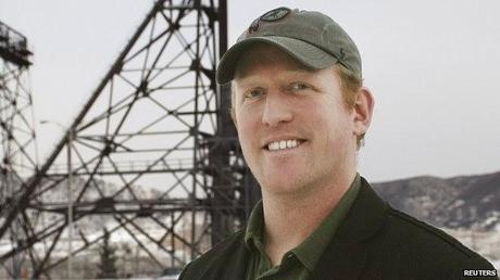 Robert O'Neill El hombre que mató a Bn Laden Robert O'Neill El hombre que mató a Bin Laden