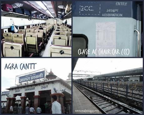 collage trenes