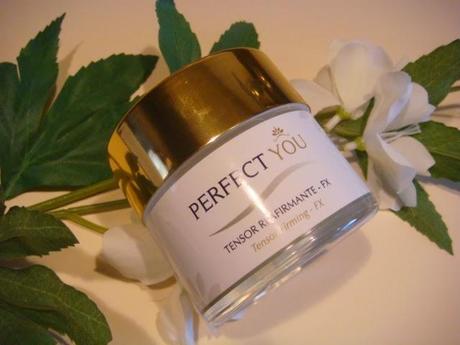 Tensor Reafirmante FX de Perfect You Cosmetics Tensor Reafirmante FX de Perfect You Cosmetics