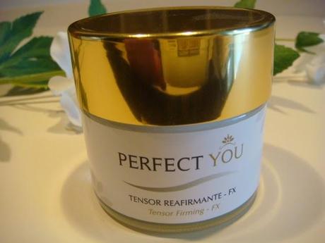 Tensor Reafirmante FX de Perfect You Cosmetics Tensor Reafirmante FX de Perfect You Cosmetics