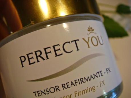 Tensor Reafirmante FX de Perfect You Cosmetics Tensor Reafirmante FX de Perfect You Cosmetics
