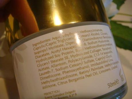 Tensor Reafirmante FX de Perfect You Cosmetics Tensor Reafirmante FX de Perfect You Cosmetics