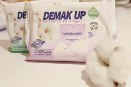 Mi BeautyBackstage con DEMAK'UP Mi BeautyBackstage con DEMAK'UP