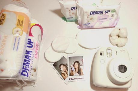 Mi BeautyBackstage con DEMAK'UP Mi BeautyBackstage con DEMAK'UP