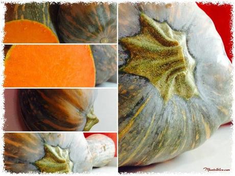 Sopa de calabaza con crujiente de queso y cacahuetes Sopa de calabaza con crujiente de quesos y cacahuetes_Fotor