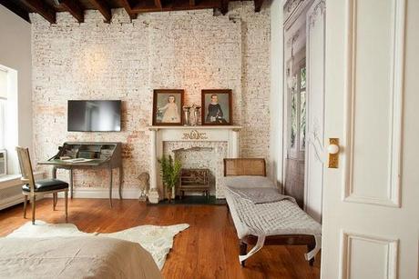 Casa Estilo Rustico en Nueva York