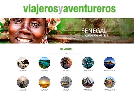 Viajeros y aventureros, blog de viajes de Binter http://www.viajerosyaventureros.com