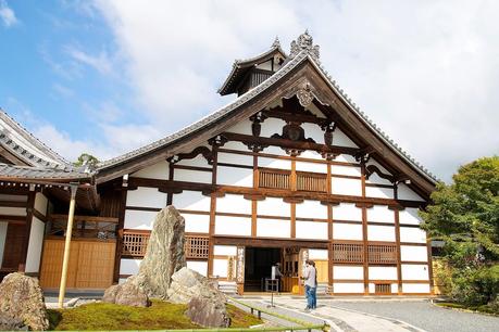 LA RUTA NIPONA: KYOTO (III) - CAQUIS CAÍDOS Y BAMBÚ