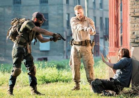 Primera Imagen De Man Down