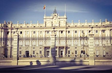 Jardines del Palacio Real Jardines del Palacio Real