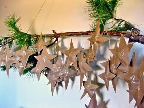 6 DIY CALENDARIOS DE ADVIENTO PARA #NAVIDAD 6 DIY CALENDARIOS DE ADVIENTO PARA #NAVIDAD
