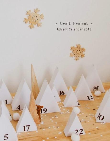 6 DIY CALENDARIOS DE ADVIENTO PARA #NAVIDAD 6 DIY CALENDARIOS DE ADVIENTO PARA #NAVIDAD