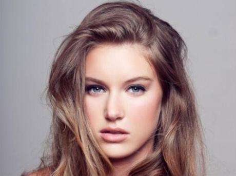 MAQUILLAJE NATURAL LRG Magazine - Maquillaje Natural - Maquillaje Natural - Paso a paso