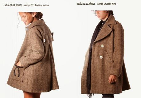 Los abriguitos más guays de la temporada Los abriguitos más guays de la temporada