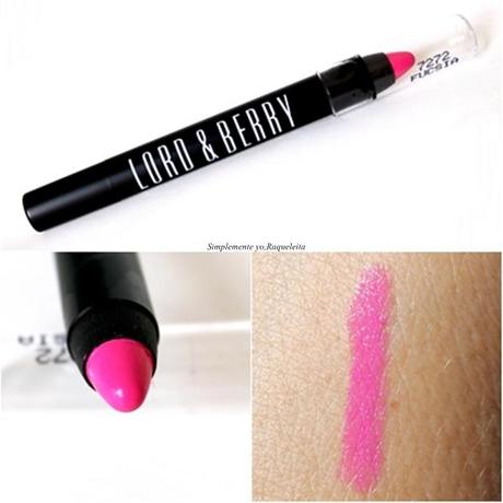 Lápiz de Labios de Lord & Berry 20100 Lápiz de Labios de Lord & Berry 20100