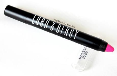 Lápiz de Labios de Lord & Berry 20100 Lápiz de Labios de Lord & Berry 20100