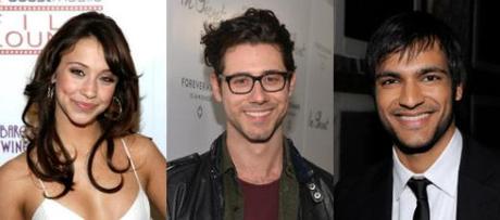 SyFy: El piloto de ‘The Magicians’ ya tiene a sus protagonistas. Stella Maeve, Hale Apleeman y Arjun