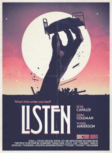 Retro pósters de los capítulos de la Octava temporada de ‘Doctor Who’. Retro pósters de los capítulos de la Octava temporada de ‘Doctor Who’.