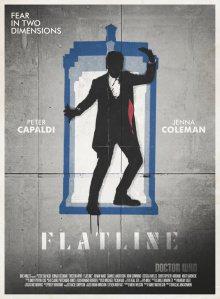 Retro pósters de los capítulos de la Octava temporada de ‘Doctor Who’. Retro pósters de los capítulos de la Octava temporada de ‘Doctor Who’.