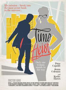 Retro pósters de los capítulos de la Octava temporada de ‘Doctor Who’. Retro pósters de los capítulos de la Octava temporada de ‘Doctor Who’.