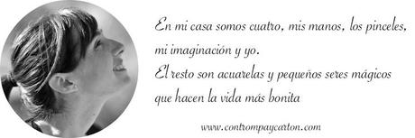 Día 10 por Paula de Con trompa y cartón Día 10 por Paula de Con trompa y cartón