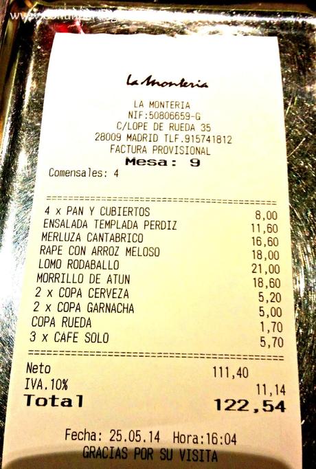 La Montería La Montería