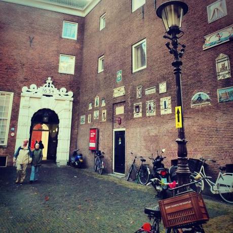 “Todo parecía fluir en perfecta armonía” : Día uno, Amsterdam Museo de Amsterdam