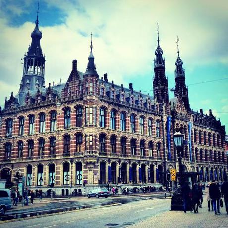 “Todo parecía fluir en perfecta armonía” : Día uno, Amsterdam Magna Plaza
