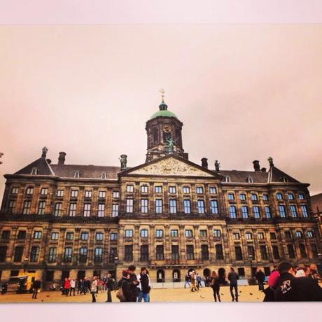 “Todo parecía fluir en perfecta armonía” : Día uno, Amsterdam Palacio Real-Plaza Dam