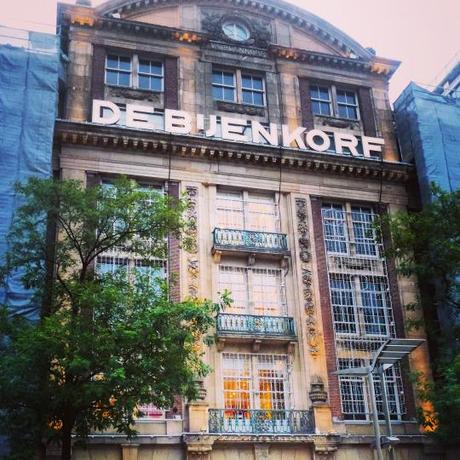 “Todo parecía fluir en perfecta armonía” : Día uno, Amsterdam Bijenkork