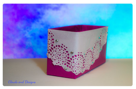 Mini papelera Mini papelera