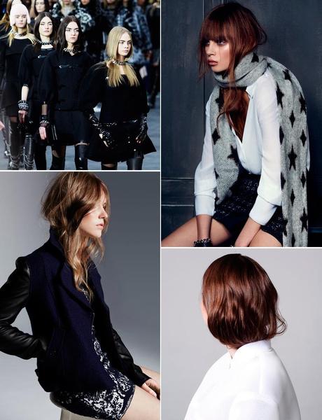 BEAUTY: HAIR TUCKED Hair_Tucked-Beauty-Inspiration-Collage_Vintage-6