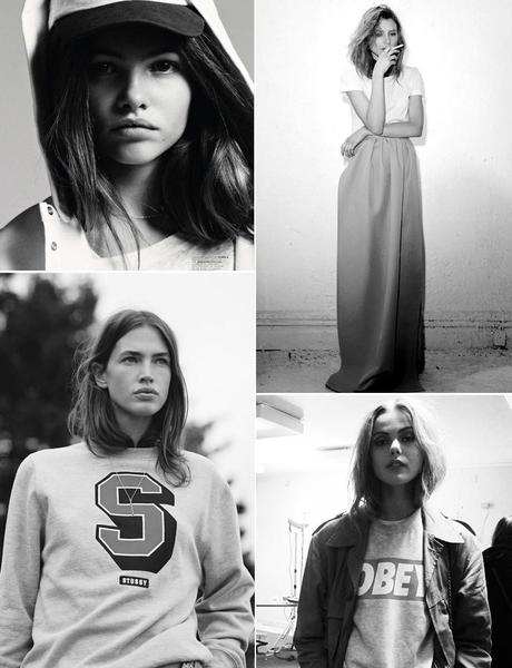 BEAUTY: HAIR TUCKED Hair_Tucked-Beauty-Inspiration-Collage_Vintage-8