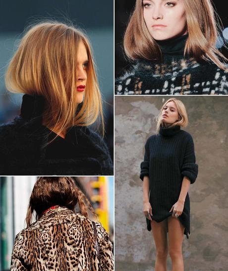 BEAUTY: HAIR TUCKED Hair_Tucked-Beauty-Inspiration-Collage_Vintage-12