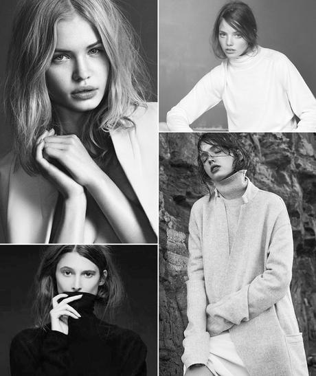 BEAUTY: HAIR TUCKED Hair_Tucked-Beauty-Inspiration-Collage_Vintage-9