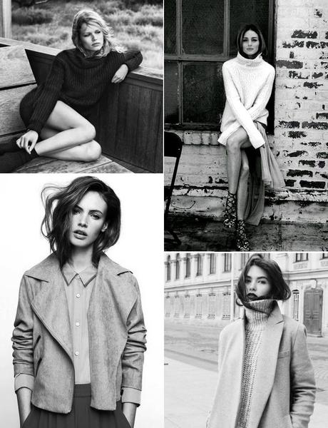 BEAUTY: HAIR TUCKED Hair_Tucked-Beauty-Inspiration-Collage_Vintage-1