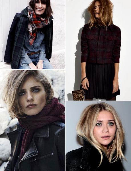 BEAUTY: HAIR TUCKED Hair_Tucked-Beauty-Inspiration-Collage_Vintage-11