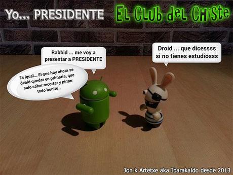 Yo...Presidente