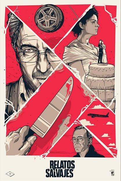 RELATOS SALVAJES - EL