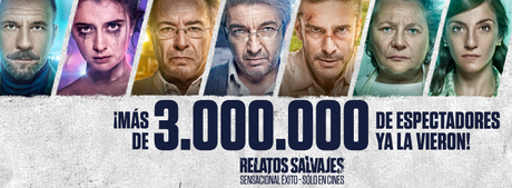 RELATOS SALVAJES - EL