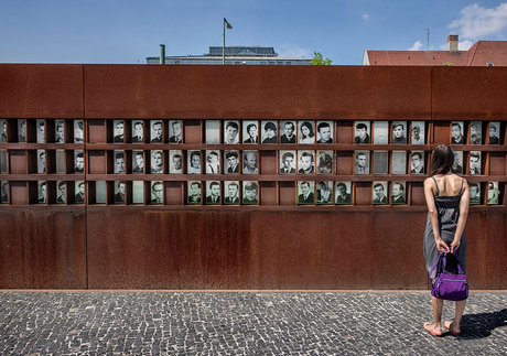 Veinticinco años de la destrucción del Muro de Berlín.