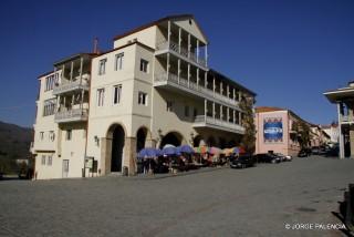 GEORGIA, DIA 6: REGIÓN DE KAKHETI SIGHNAGUI