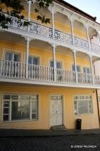 GEORGIA, DIA 6: REGIÓN DE KAKHETI CASA EN SIGHNAGUI