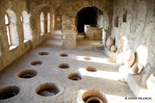 GEORGIA, DIA 6: REGIÓN DE KAKHETI BODEGA DEL MONASTERIO DE NEKRESI