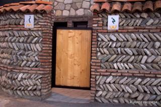 GEORGIA, DIA 6: REGIÓN DE KAKHETI URINARIOS EN TELABI