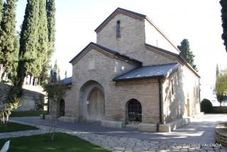 GEORGIA, DIA 6: REGIÓN DE KAKHETI IGLESIA DE SAN JORGE EN EL CONVENTO BODBE
