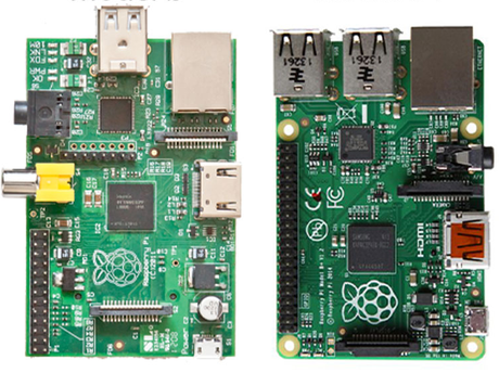 Raspberry pi Modelo B+. Nuevo modelo de la Raspberry Pi