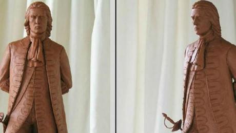 SMC JUAN CARLOS I PRESIDIRÁ LA INAUGURACIÓN DEL MONUMENTO AL MARINO D BLAS DE LEZO SMC JUAN CARLOS I PRESIDIRÁ LA INAUGURACIÓN DEL MONUMENTO AL MARINO D BLAS DE LEZO